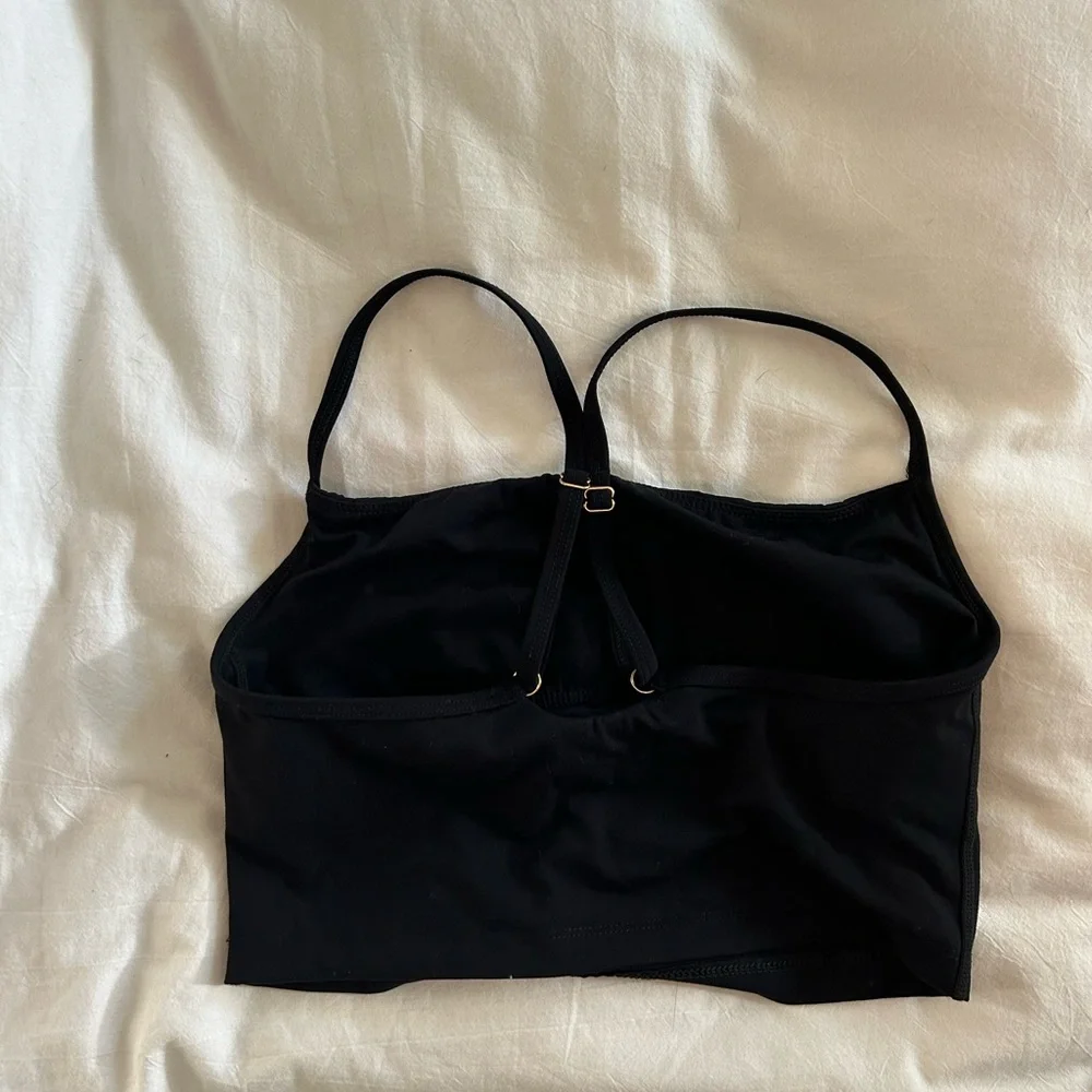 Monday Body Olympic tank in black 🖤 - Picture 5 of 6